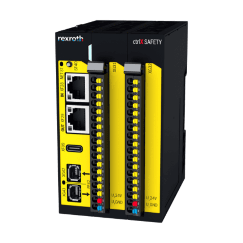 ctrlX SAFETY Bosch Rexroth