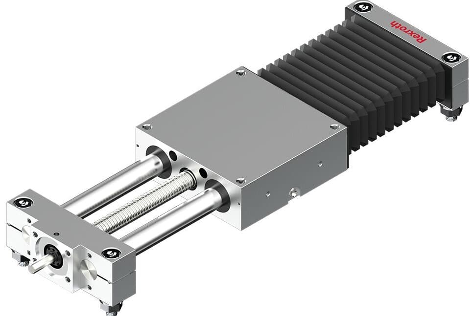 Carros lineares SGK / SOK / SGO / SOO Bosch Rexroth