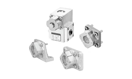 AVENTICS Unidades LU1, LU3, LU4 e LU5 para automação pneumática