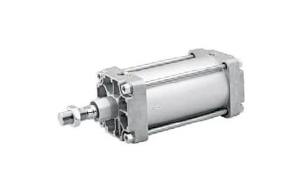 AVENTICS Série ITS (ISO 15552) para automação pneumática