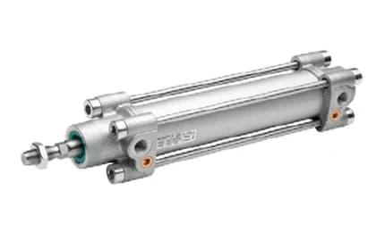 AVENTICS Série TRB (ISO 15552) para automação pneumática