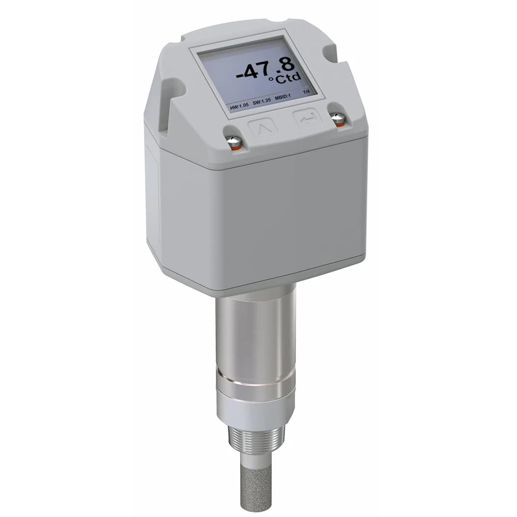 AVENTICS Série DS1 para monitoramento pneumático