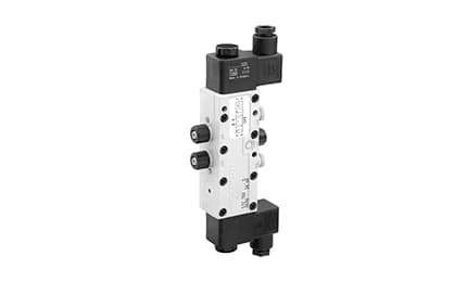 AVENTICS Séries 740 e 840 para controle direcional pneumático