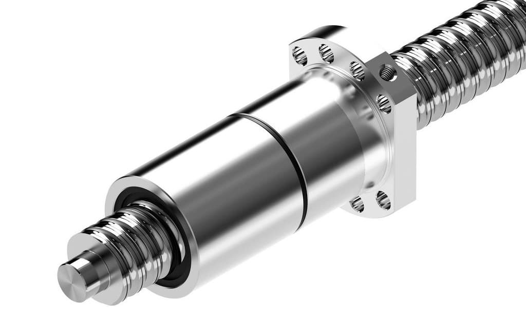 Castanha dupla com flange FDM-E-B Bosch Rexroth
