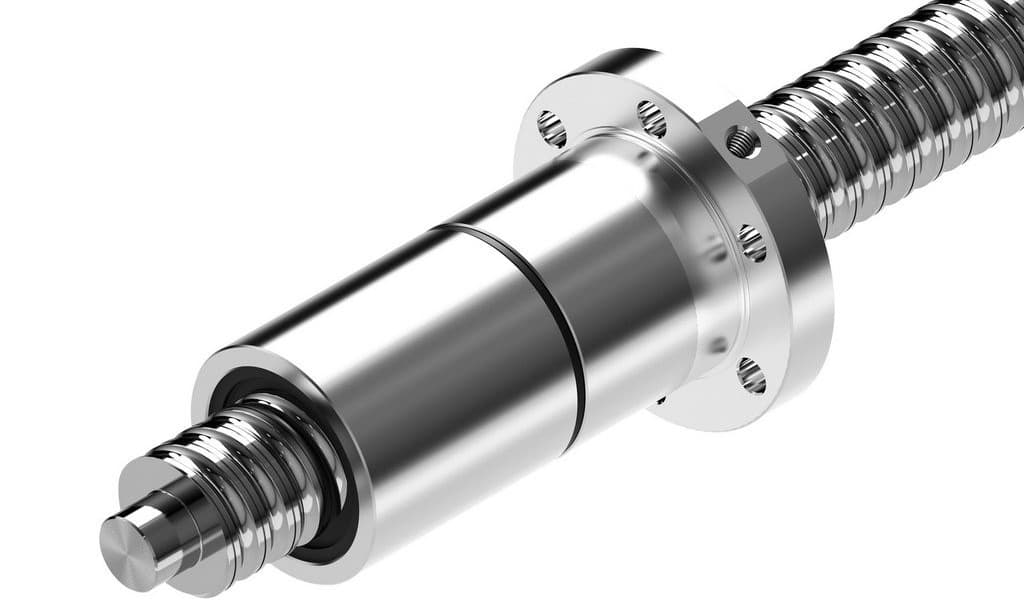 Castanha dupla com flange FDM-E-S Bosch Rexroth