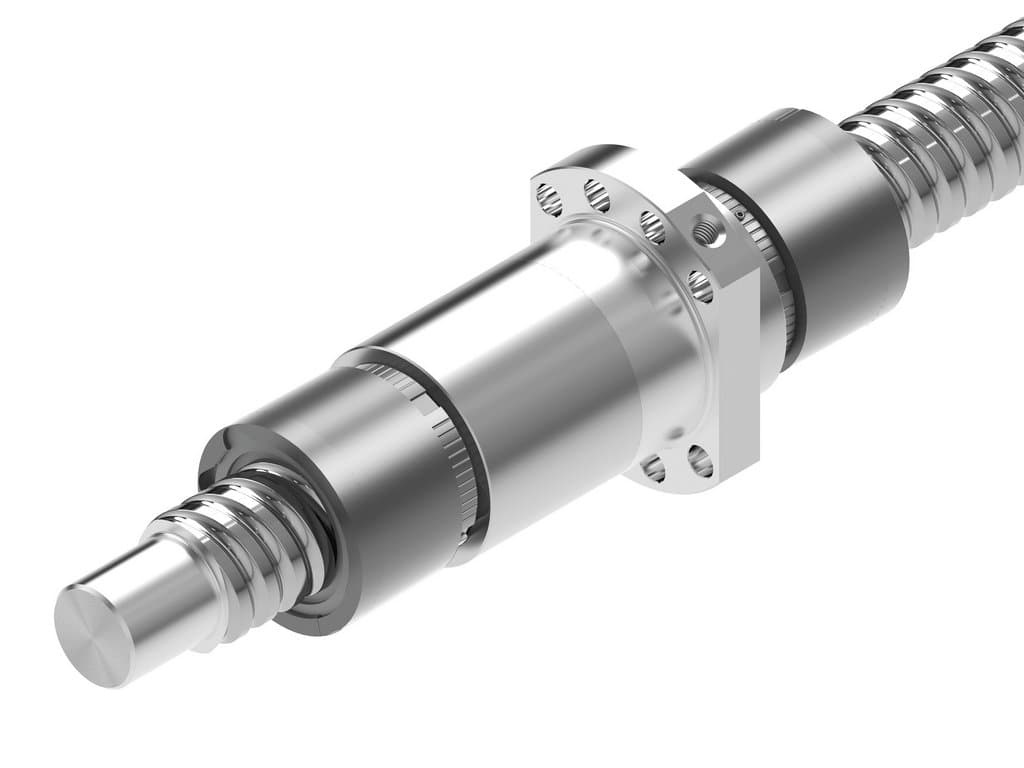 Castanha de alta performance FED-E-B Bosch Rexroth