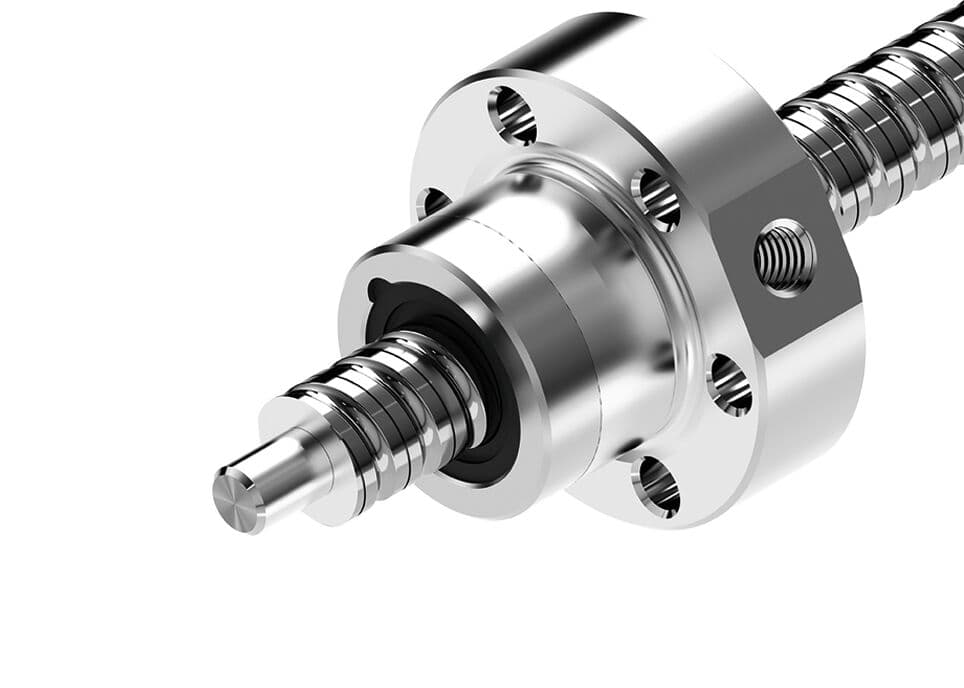 Castanha miniatura com flange FEM-E-S Bosch Rexroth