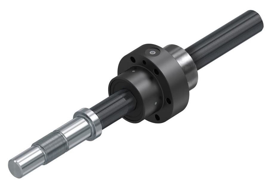 Castanha planetária com flange FEM-E-S Bosch Rexroth