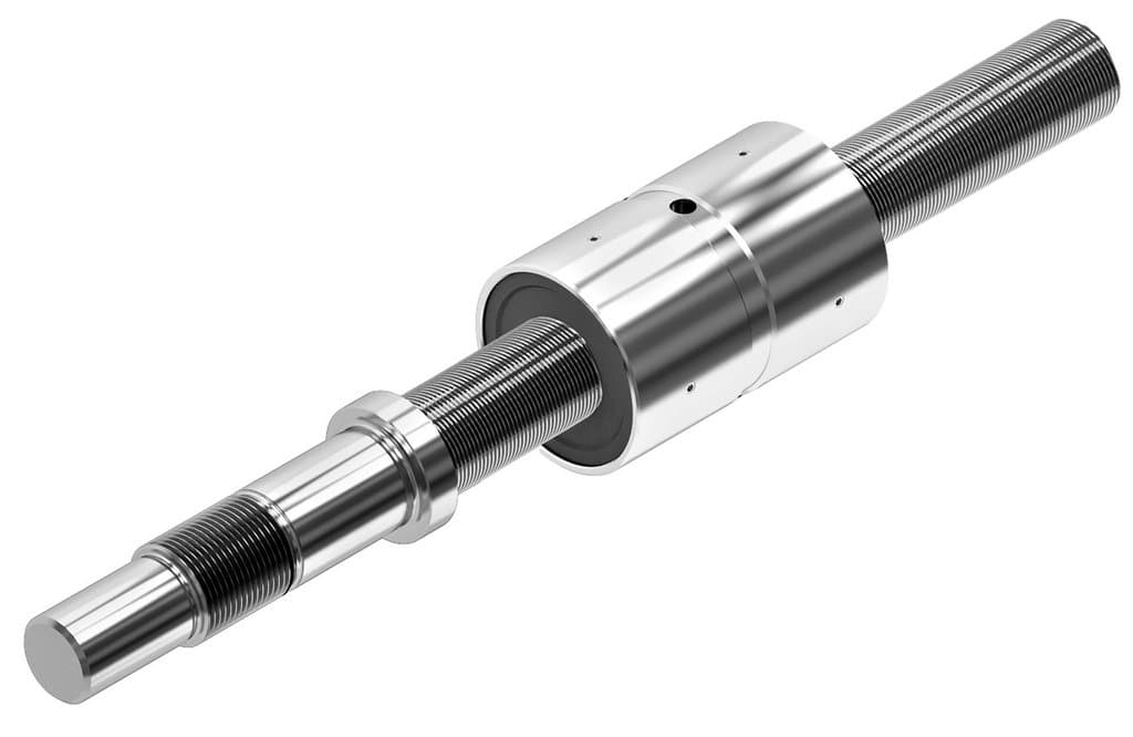 Castanha planetária com flange ZEM-E-S Bosch Rexroth