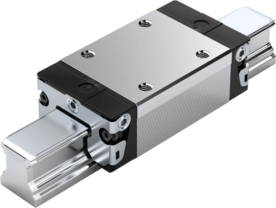 Patim sem flange standard SNS Bosch Rexroth