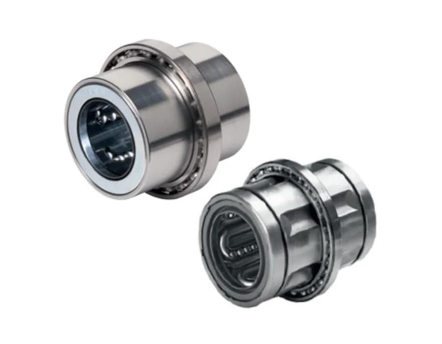 Rolamento linear para movimento combinado R0663 Bosch Rexroth