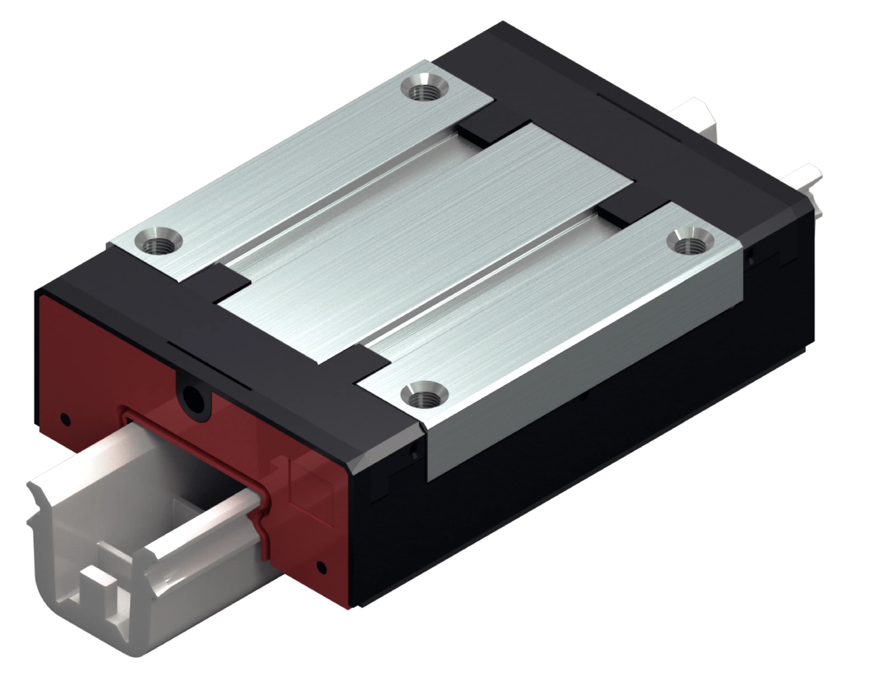 Patim sem flange standard SNS MWA-020-SNS-C0-H-3, código R044209300