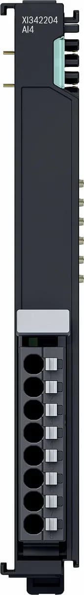 Módulo de Entrada Analógica Rexroth ctrlX I/O XI342204, código R911406107