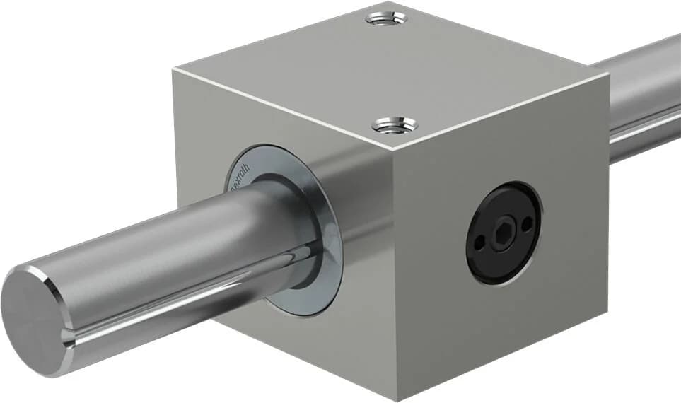 Conjunto Linear com Bucha LSSDR1-12DD, código R109621200