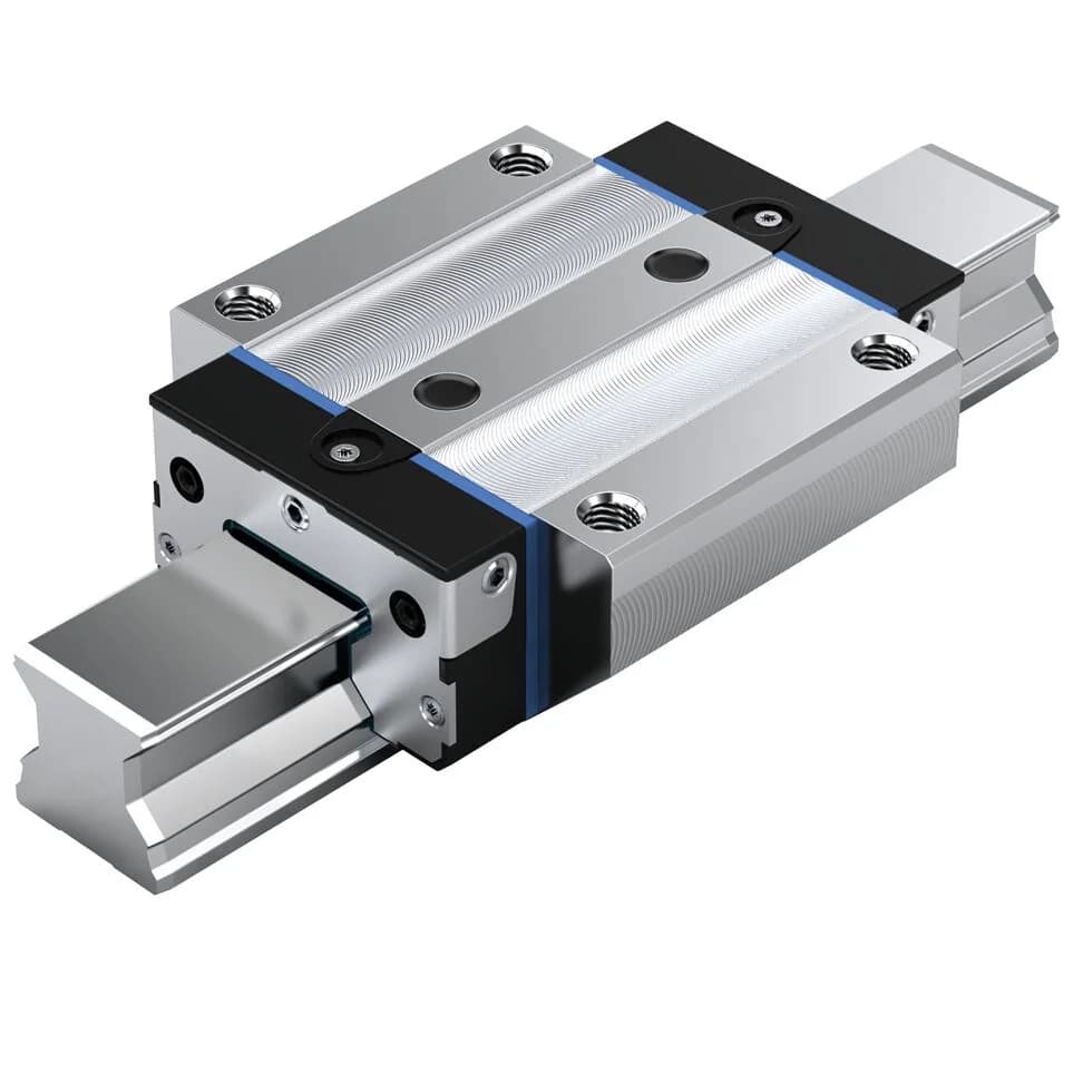 Patim com flange standard FNS RWD-025-FNS-C1-H-2, código R18512122X