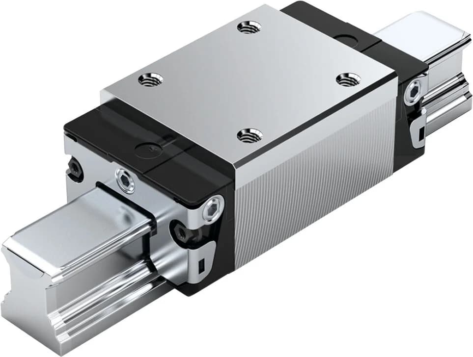Patim sem flange perfil alto standard SNH KWD-015-SNH-C1-H-1, código R162111322