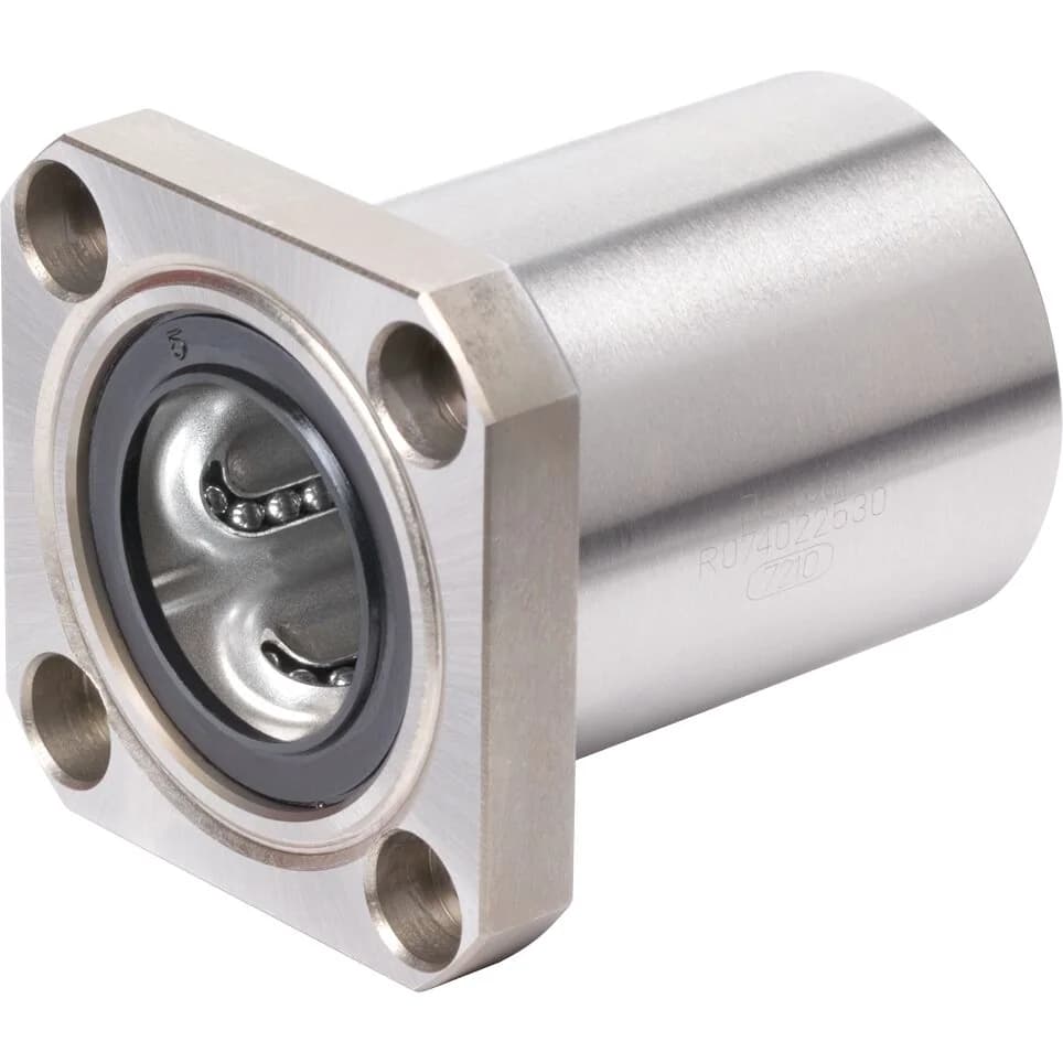 Bucha Linear com Flange KBMF-25-DD, código R074052500