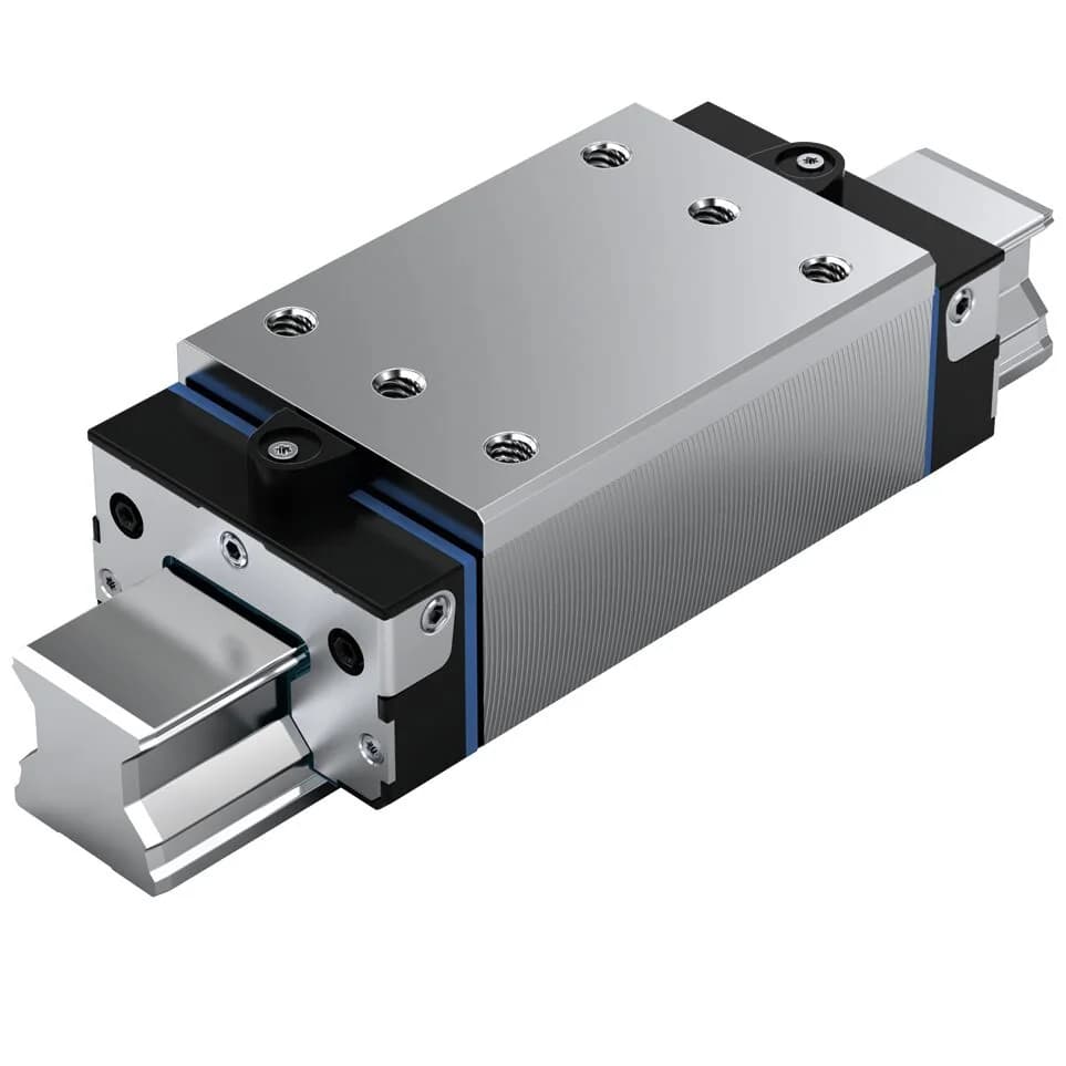 Patim sem flange perfil alto longo SLH RWD-035-SLH-C3-P-2, código R18243312X