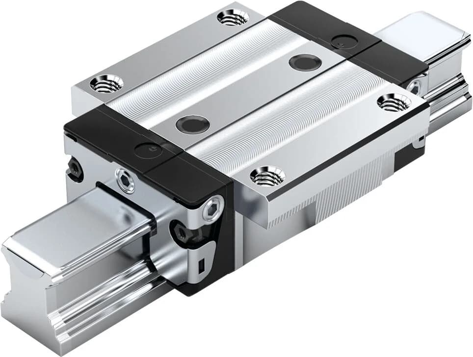 Patim com flange standard FNS KWD-020-FNS-C1-N-1, código R16518142Y