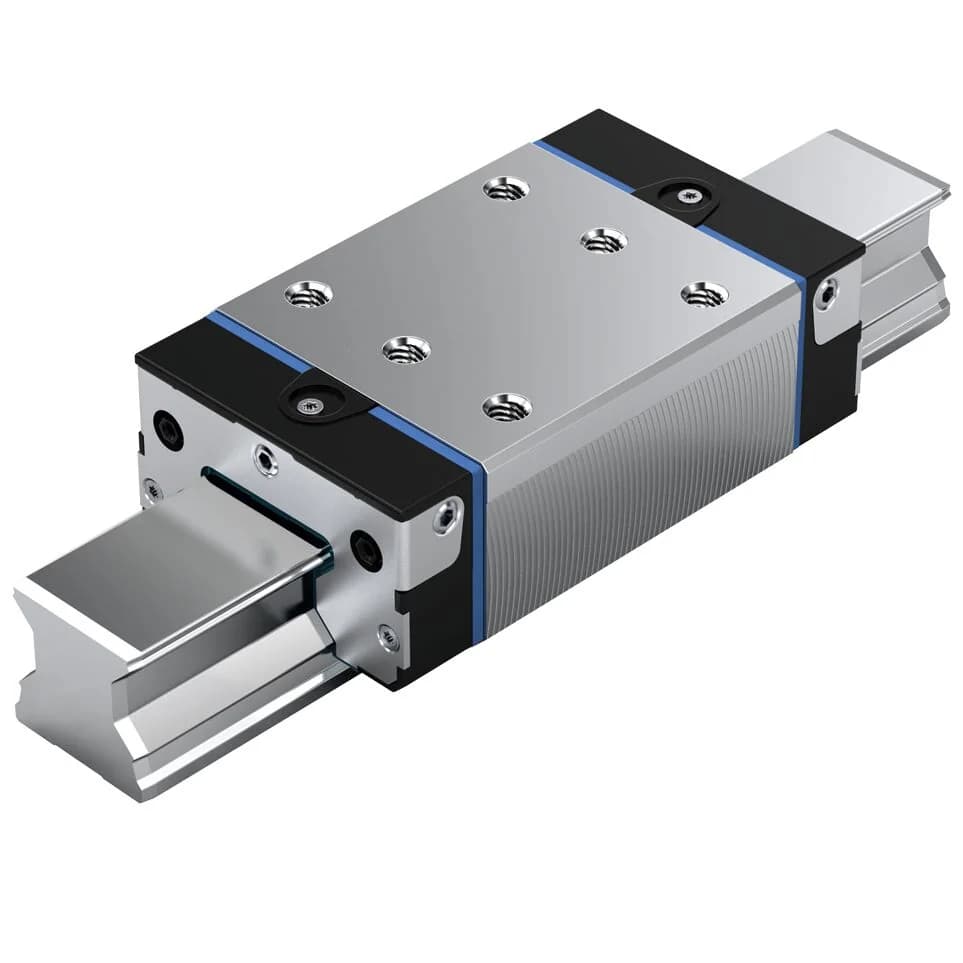 Patim sem flange standard SNS RWD-025-SNS-C3-P-2, código R18222312X