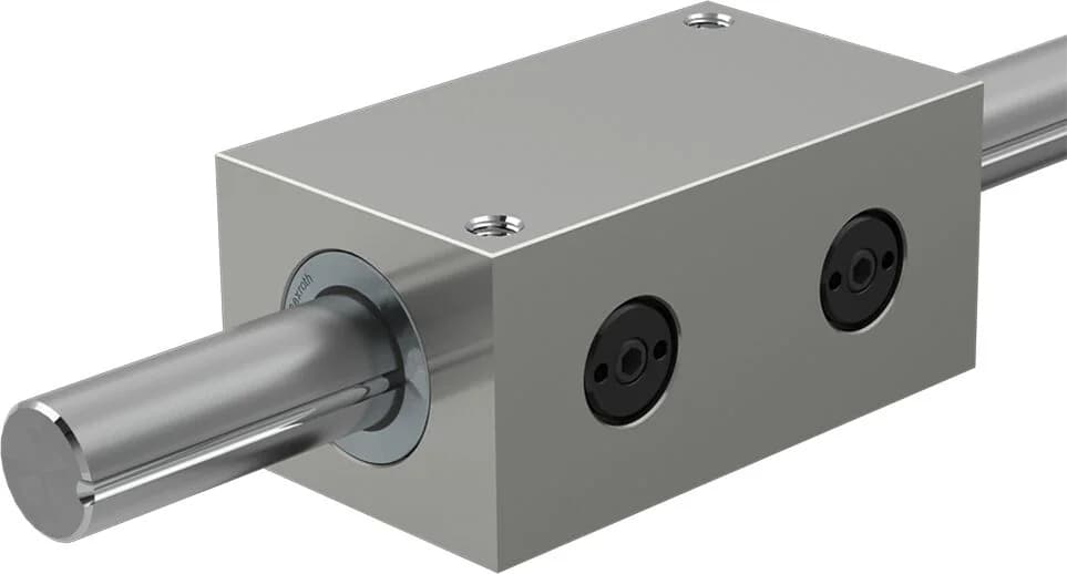 Conjunto Linear com Bucha LSSDR2T-30DD, código R109753000