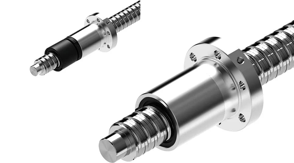 Castanha com Flange FEM-E-S 32 x 20R x 3.969 - 2, código R151237013