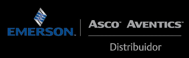 Emerson, distribuidor ASCO e AVENTICS