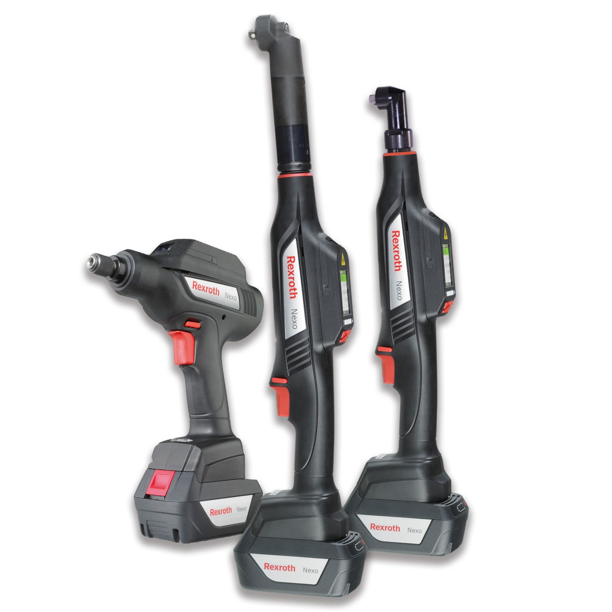 Tecnologia de Parafusamento Bosch Rexroth