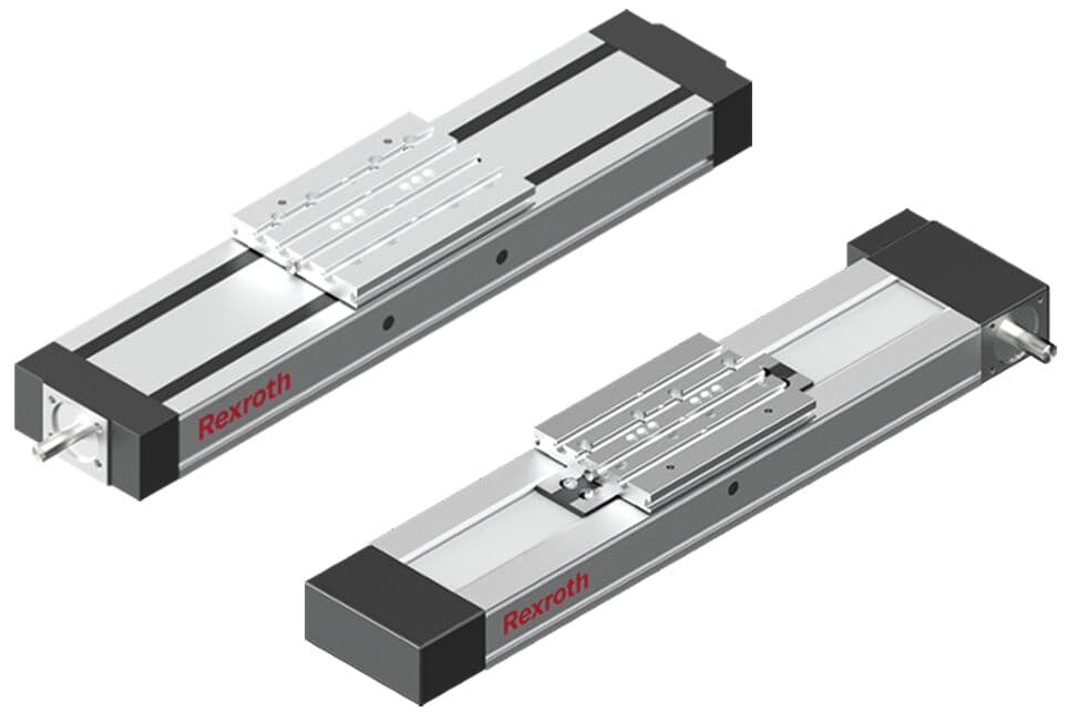 Módulos Lineares Bosch Rexroth