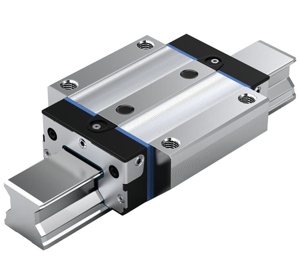 Movimentação Linear Bosch Rexroth