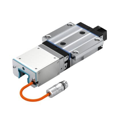 Sistemas de Medição Integrados Bosch Rexroth