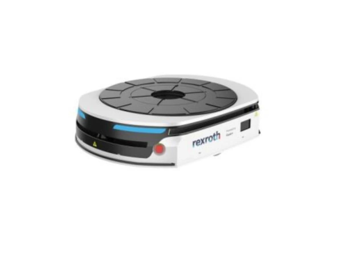 Robótica Móvel Bosch Rexroth