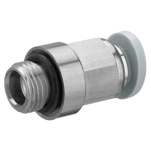 Conexão Reta Aventics QR1-RPN, G1/4xTubo 4, código 2121004140