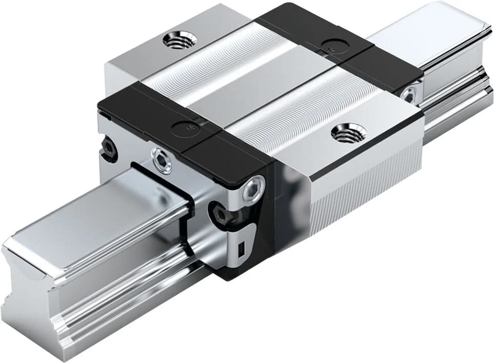 Patim com flange curto FKS KWD-035-FKS-C1-H-1, código R166531322