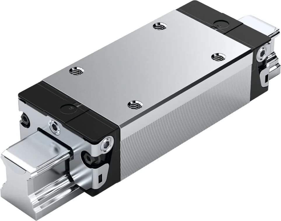 Patim sem flange longo SLS KWD-025-SLS-C0-H-1, código R162329322