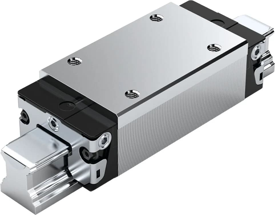 Patim sem flange perfil alto longo SLH KWD-025-SLH-C0-H-1, código R162429322