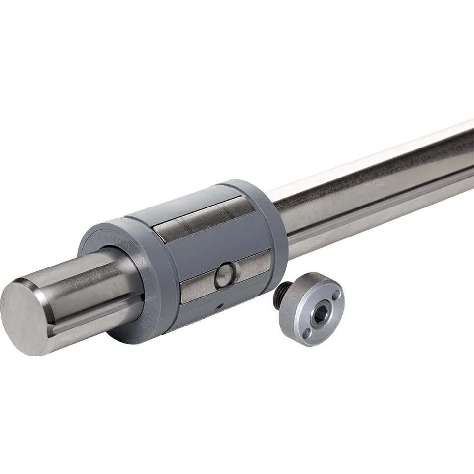 Bucha Linear Resistente a Torque KBDR1-12-WV-400, código R069601280