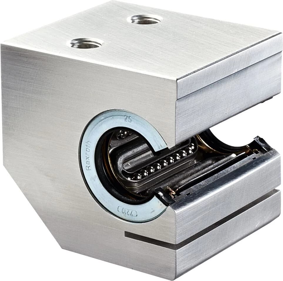 Conjunto Linear com Bucha LSASE-B-20-DD, código R107282020