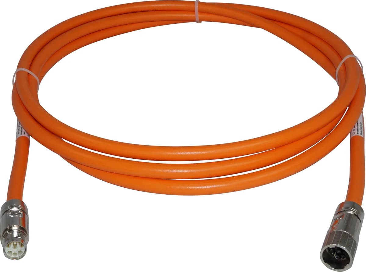 Cabo Híbrido Rexroth RHB2-011BAB-NN-010,0, código R911410245