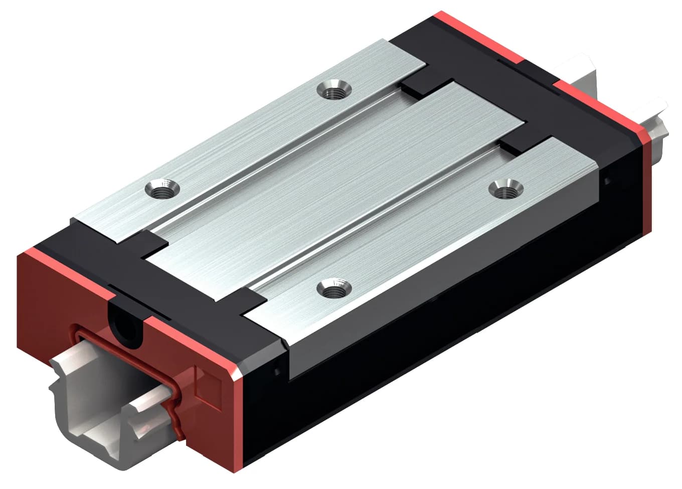 Patim sem flange longo SLS MWA-012-SLS-C1-P-3, código R044421200