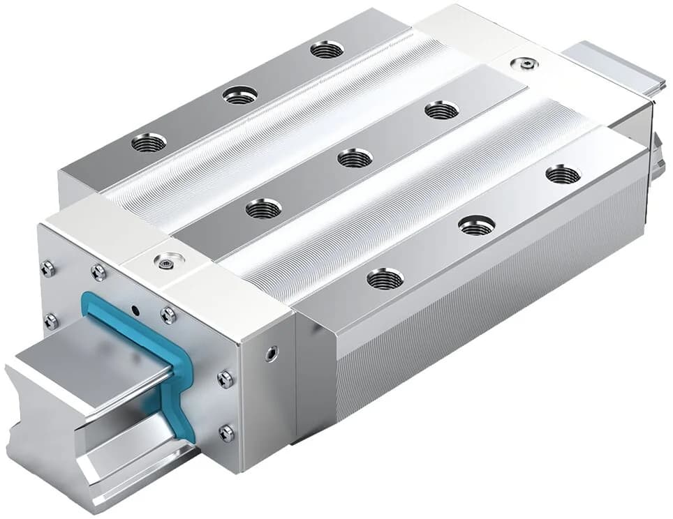 Patim com flange longo FLS RWA-100-FLS-C2-P-2, código R186322210